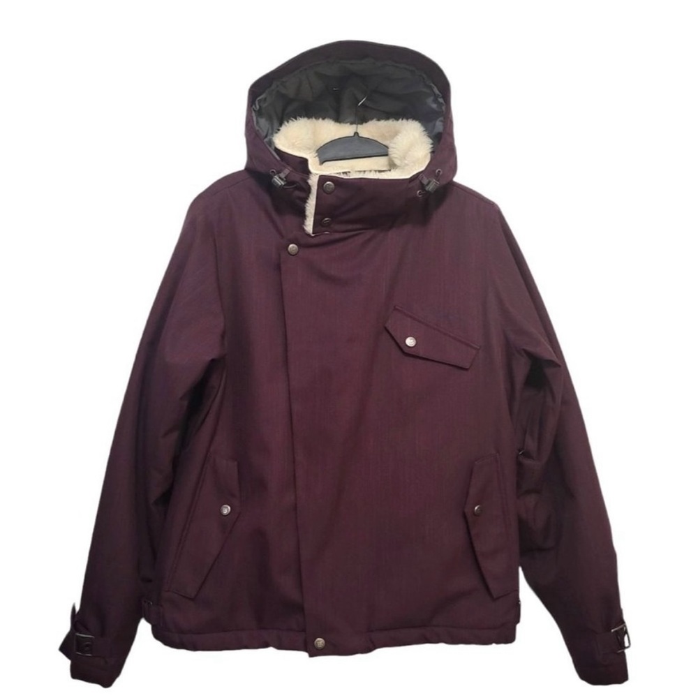 BURTON Dutchess Jacket Waterproof Down Insulated Snowboarding Ski Coat